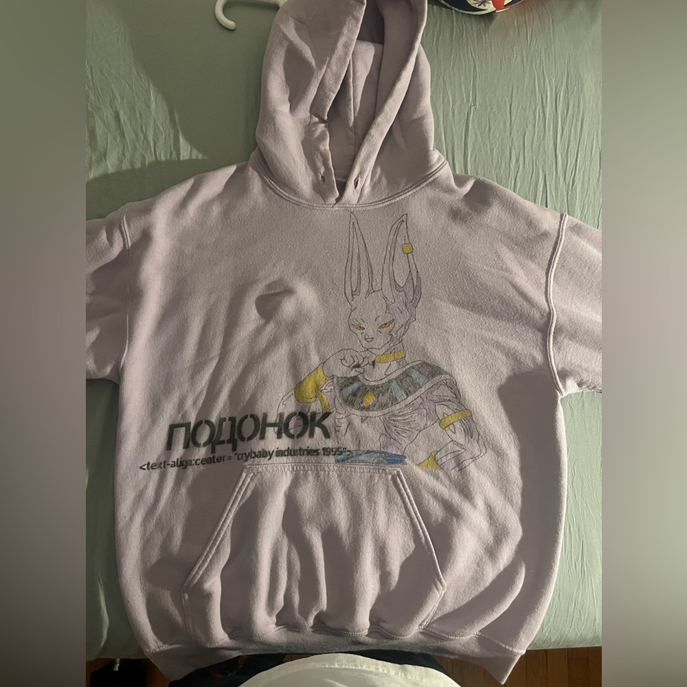 Custom 1 of 1 Lord Berrus Hoodie